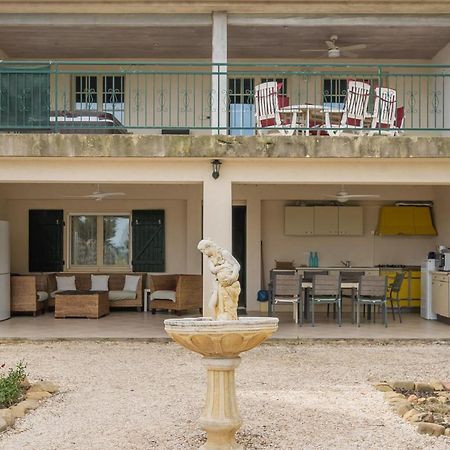 Villa Les Cigales Ouveillan Ngoại thất bức ảnh