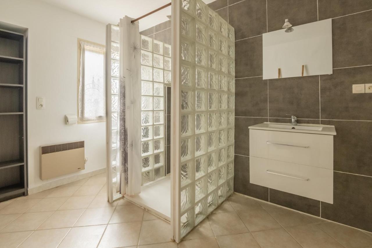 Villa Les Cigales Ouveillan Ngoại thất bức ảnh