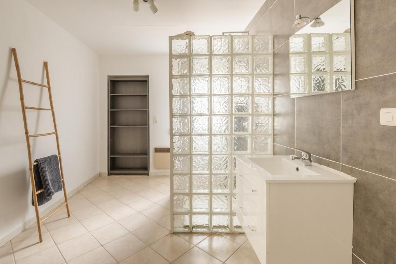 Villa Les Cigales Ouveillan Ngoại thất bức ảnh