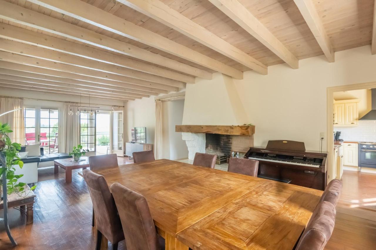 Villa Les Cigales Ouveillan Ngoại thất bức ảnh